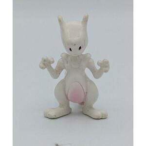 Mewtwo TOMY Pokemon Figure CGTSJ 1999 Nintendo 2" - Vintage Authentic‎